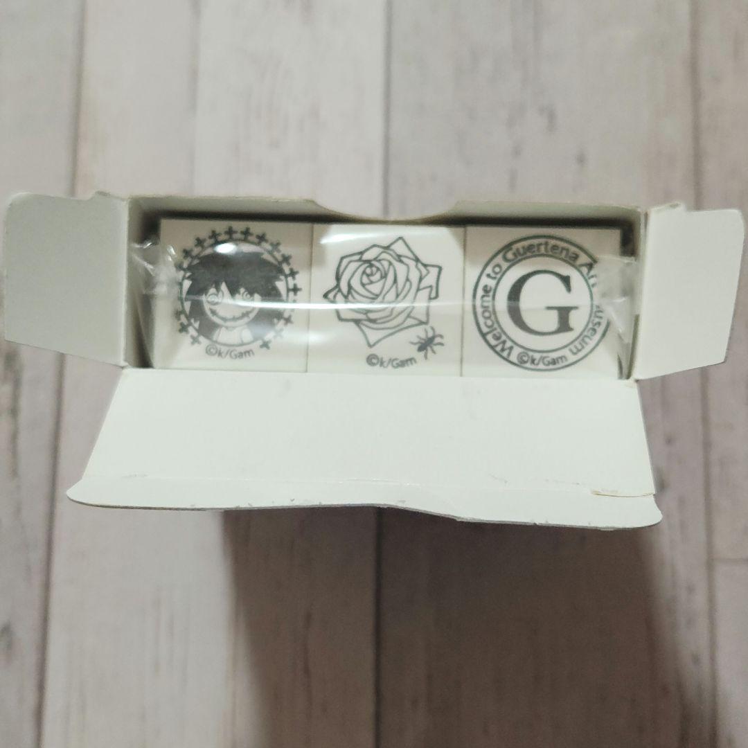 【希少】Ib イヴ 木製スタンプセット