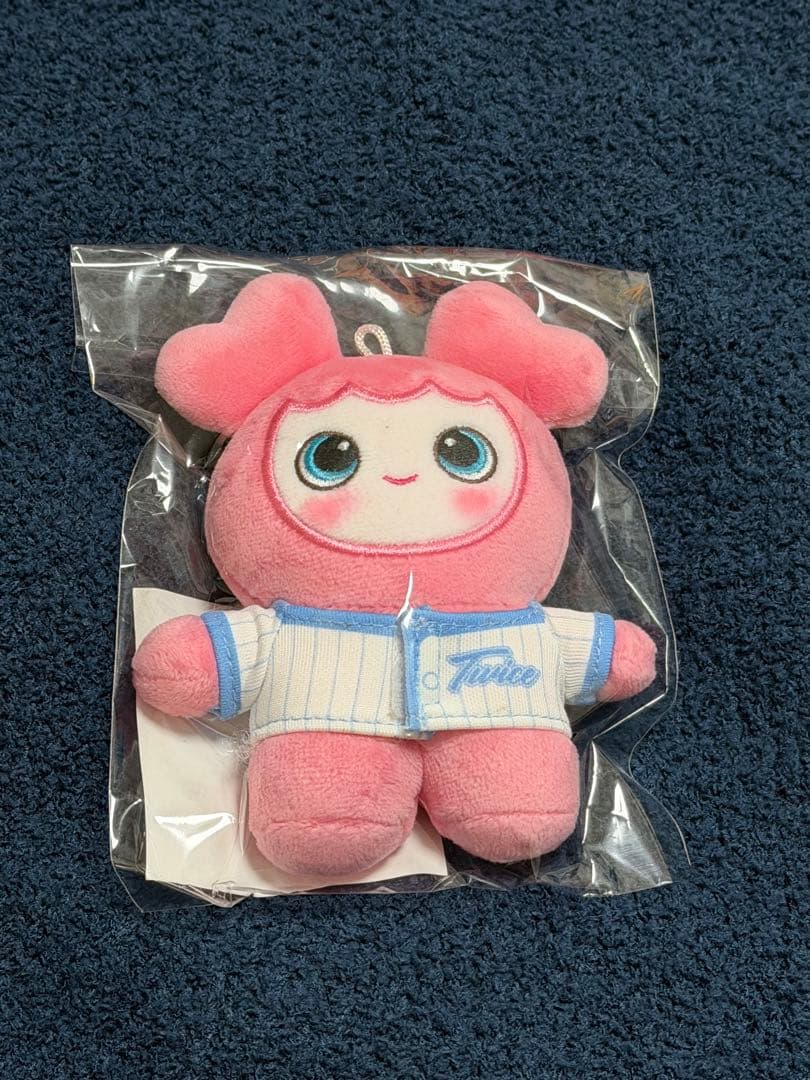 TWICE 9ROUND ベイビーラブリー モブリー