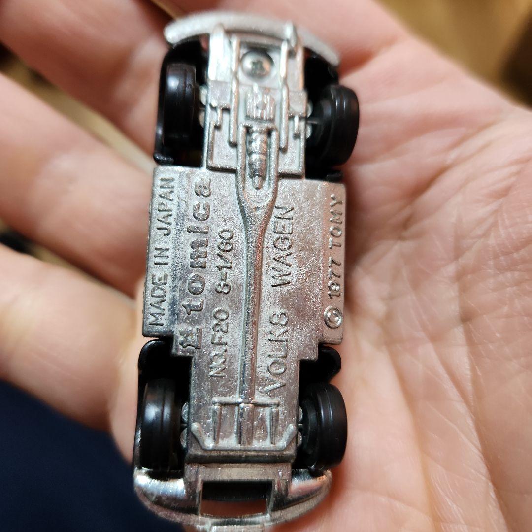 トミカ　青箱セット　外国車シリーズ