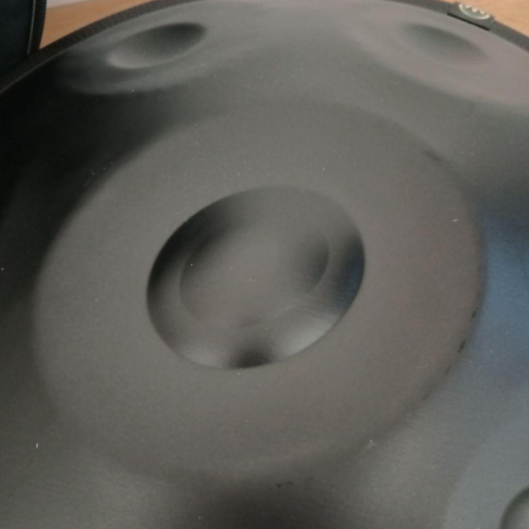 ブラックハンドパン