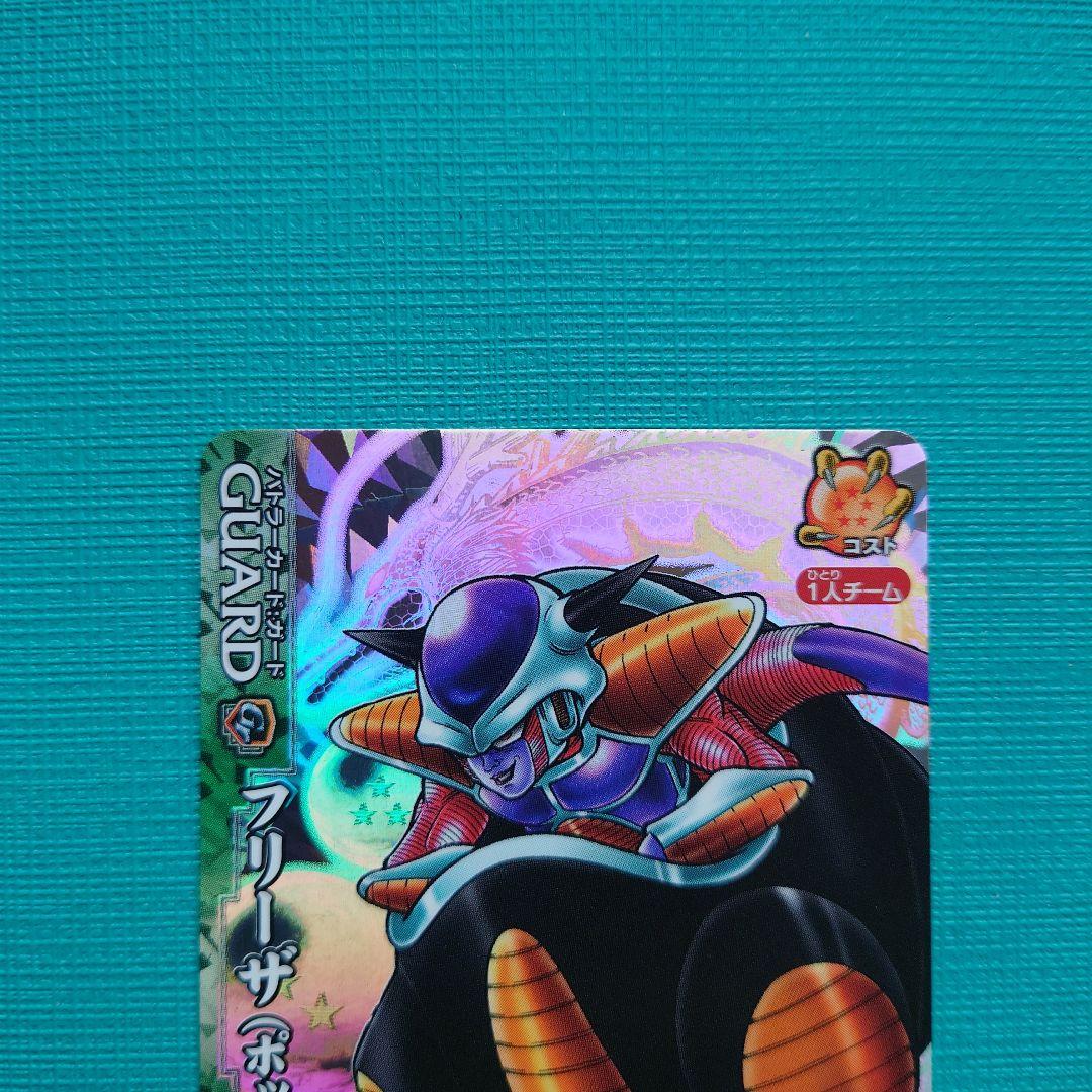 ドラゴンボール ドラゴンバトラーズ　SPカード4枚セット