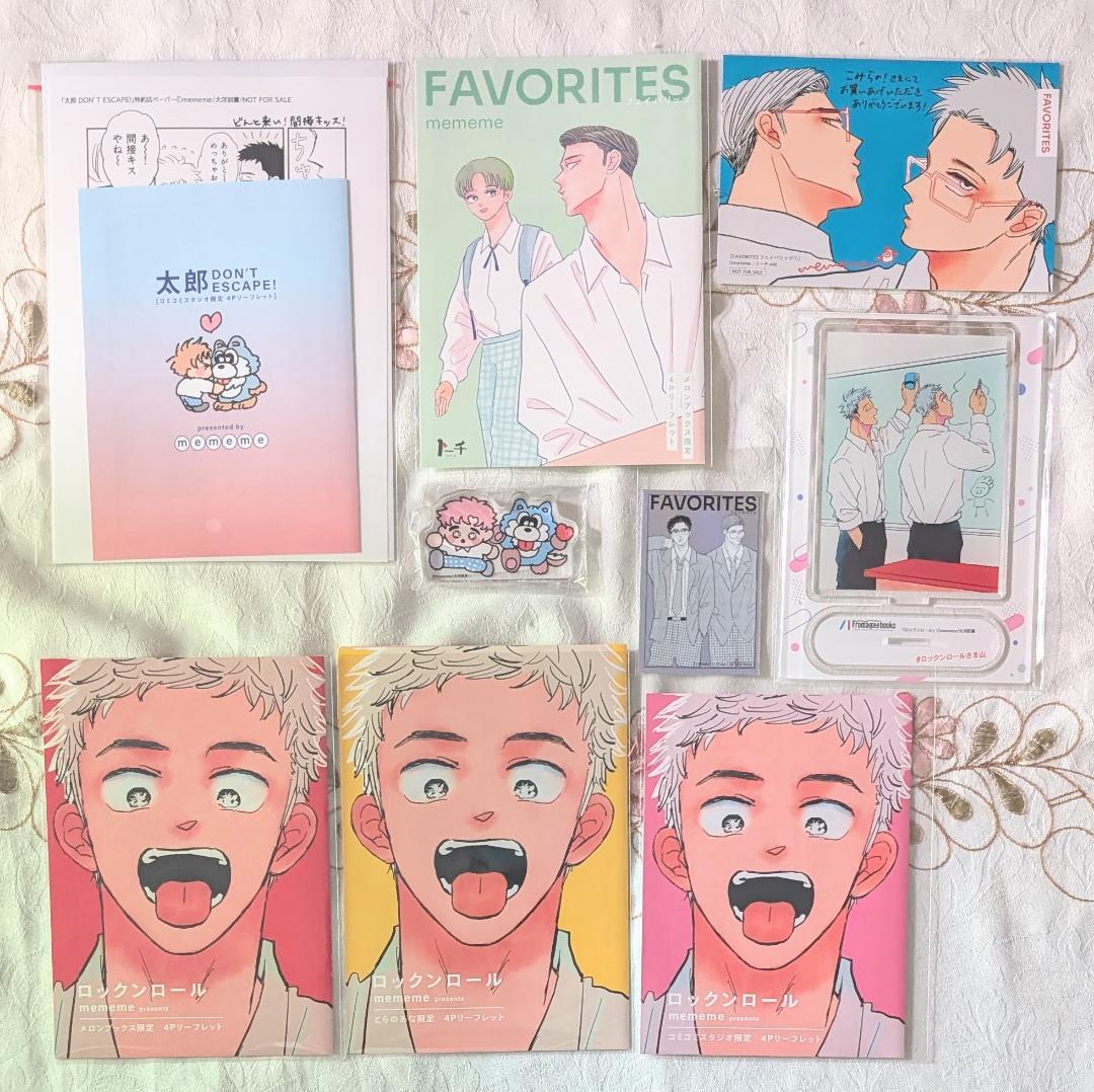 特典セット 太郎DON’T ESCAPE! FAVORITES ロックンロール