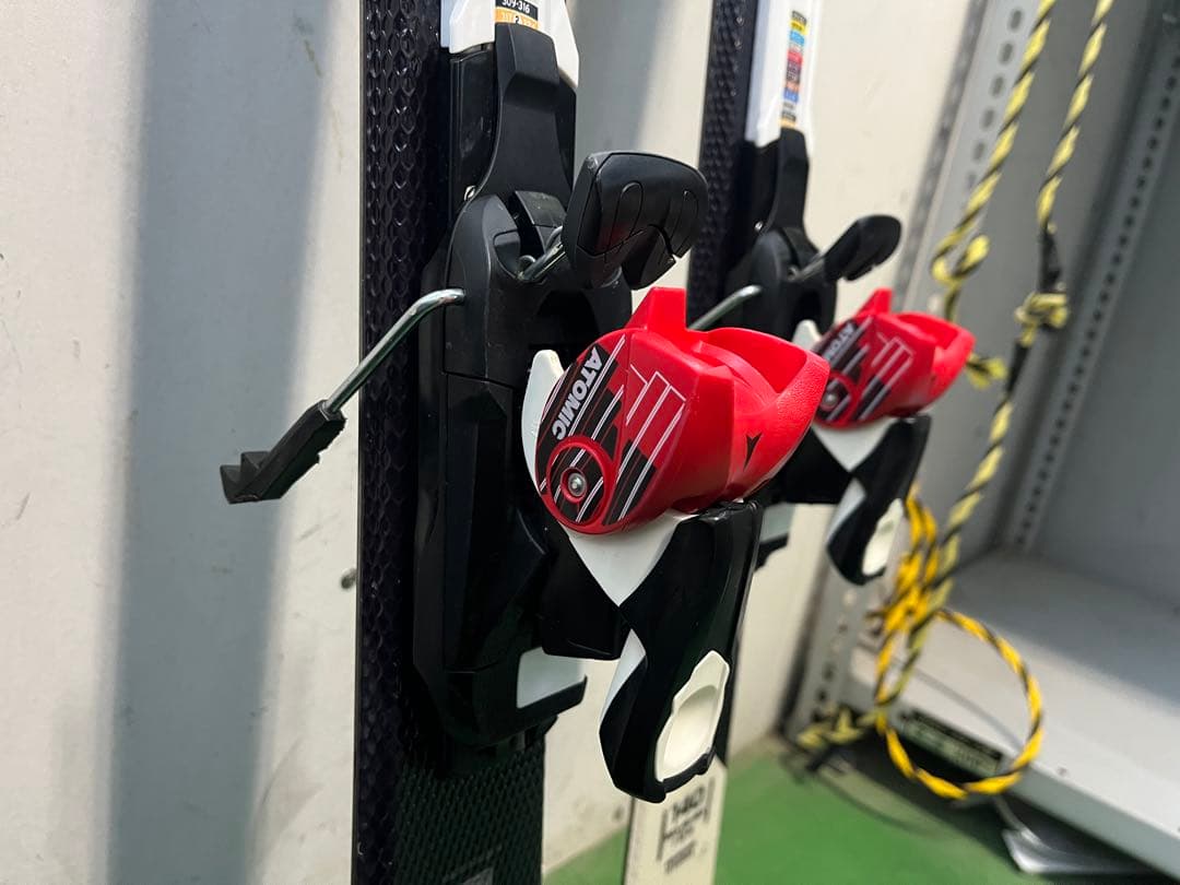 【送料無料】ATOMIC REDSTER JX レッドスタースキー板 140cm