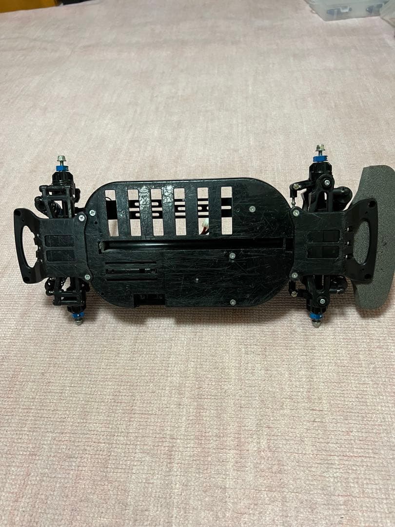 touma タミヤTT01ドリフト仕様　ジャンク