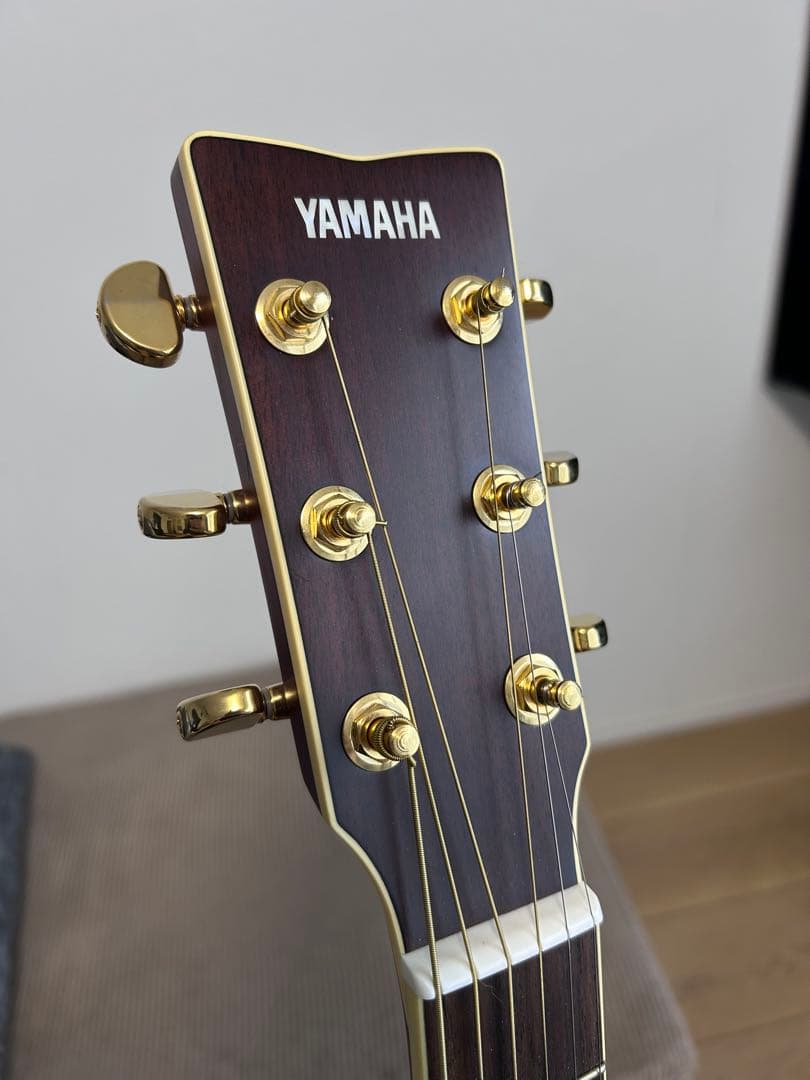 Yamaha LS6 アコースティックギター