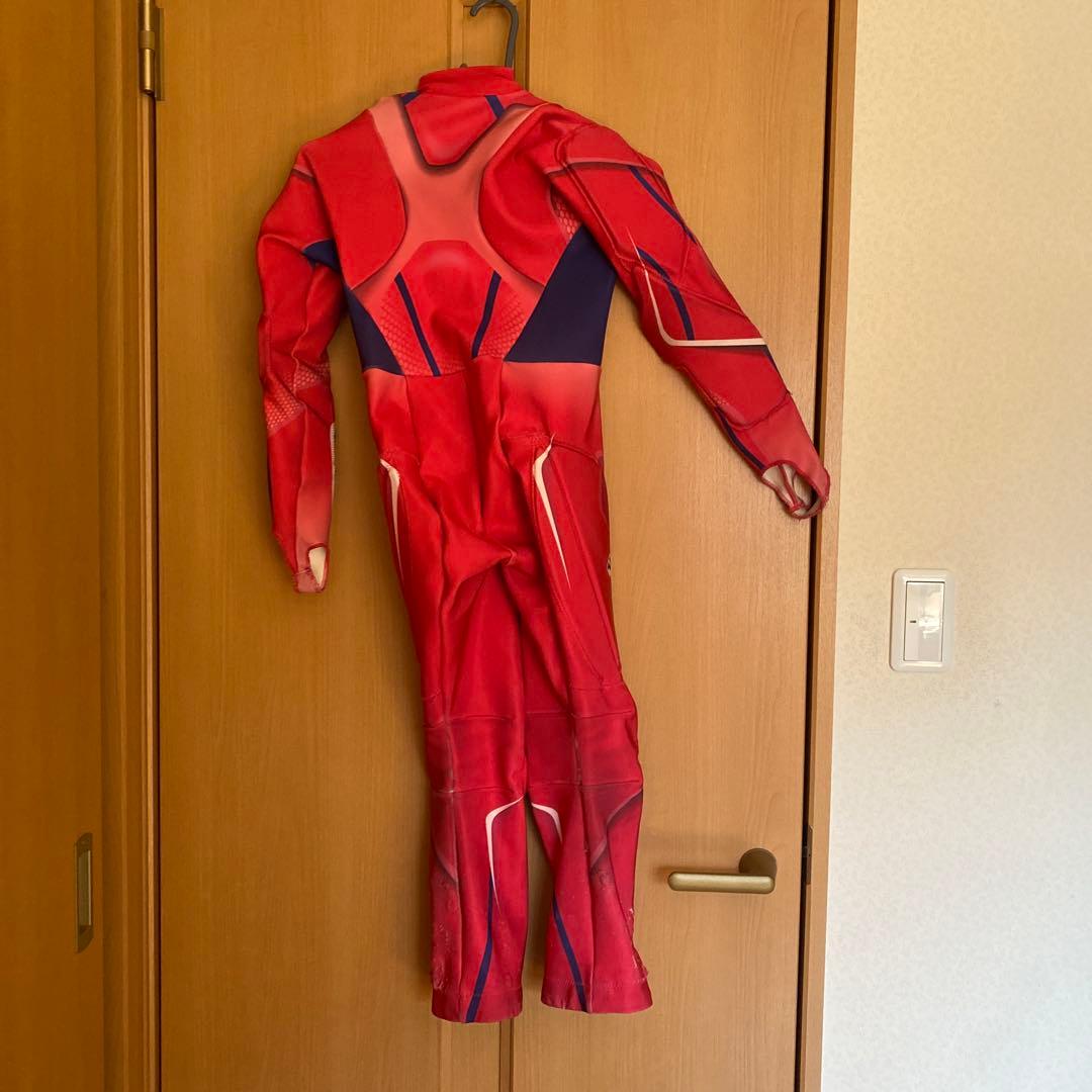 Fenix 子ども用スキーウェア ピンク　ワンピース　ワンピ　140 スキー