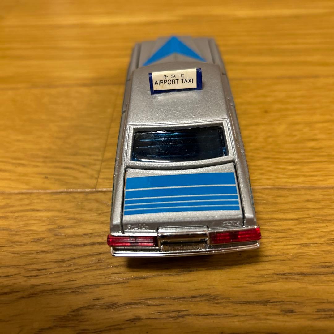 ダイヤペット ニュークラウン エアポートタクシー 未使用