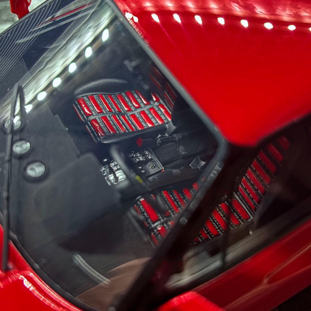 カスタム品 1/18 TOPMARQUES フェラーリ 288GTO