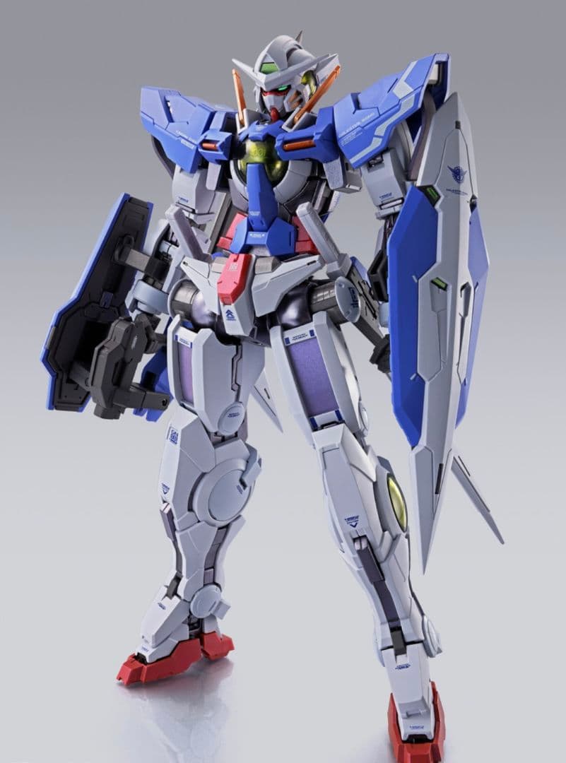 メタルビルド　ガンダムエクシア -STORE LIMITED EDITION-