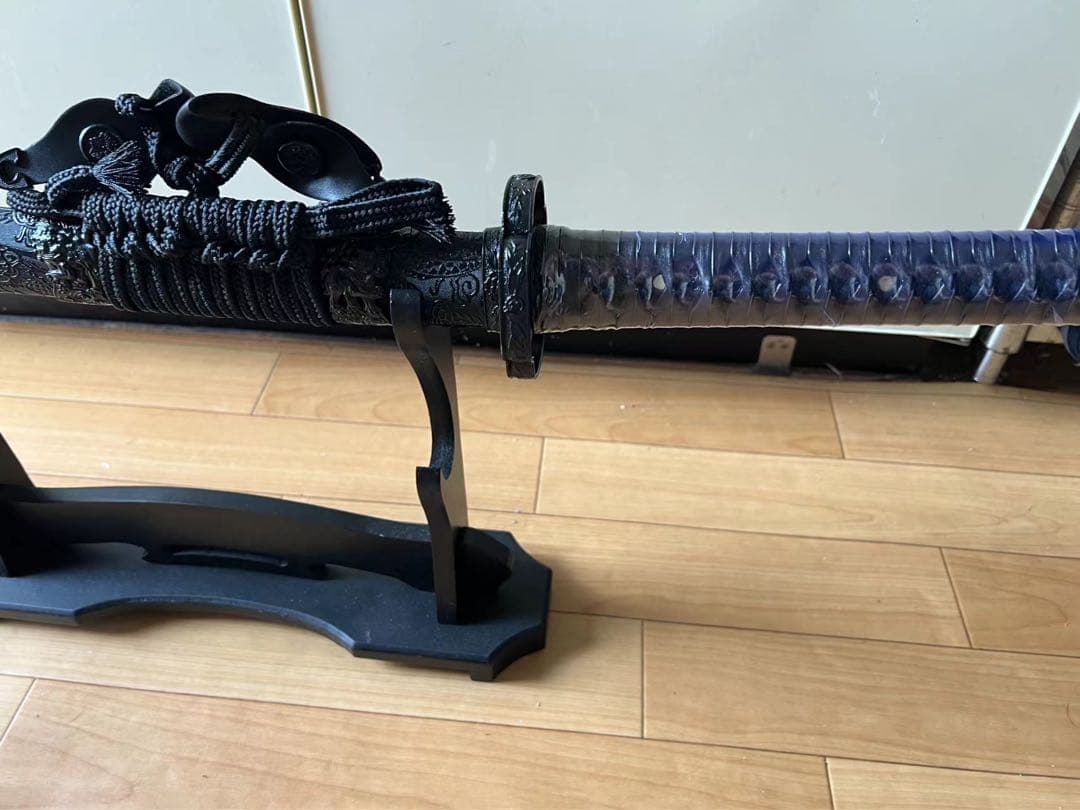 ライオン太刀 模造刀 模擬刀 日本刀 居合刀 刀装具 太刀 軍刀 武具