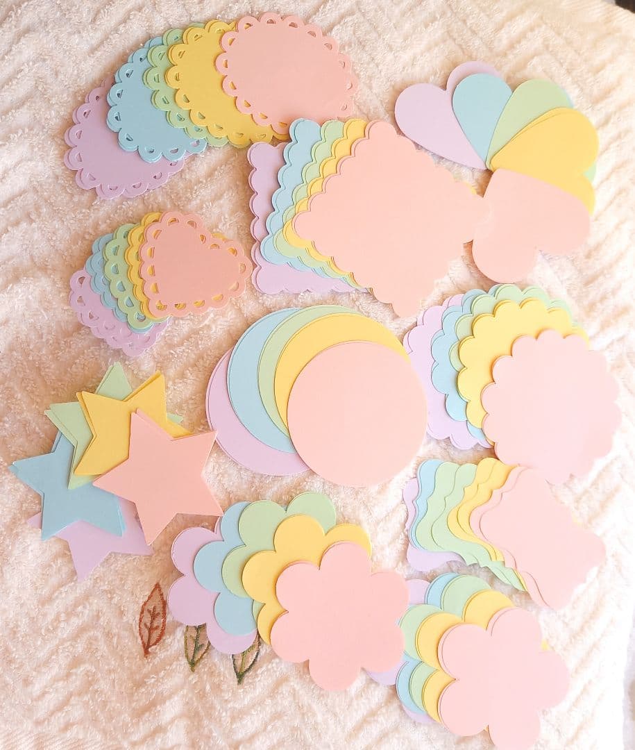 お買い得　クラフトパンチ　アルバム制作　保育育児介護　色紙よせがき　入園入学退職