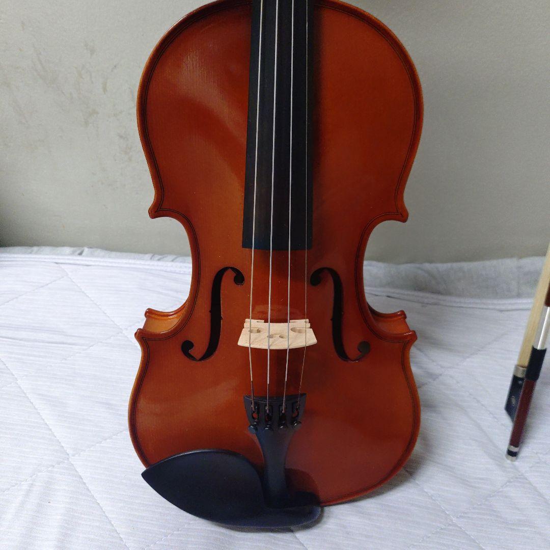 バイオリン　カルロジョルダーノ4/4 VS-1　2024年ほぼ新品ケース付き