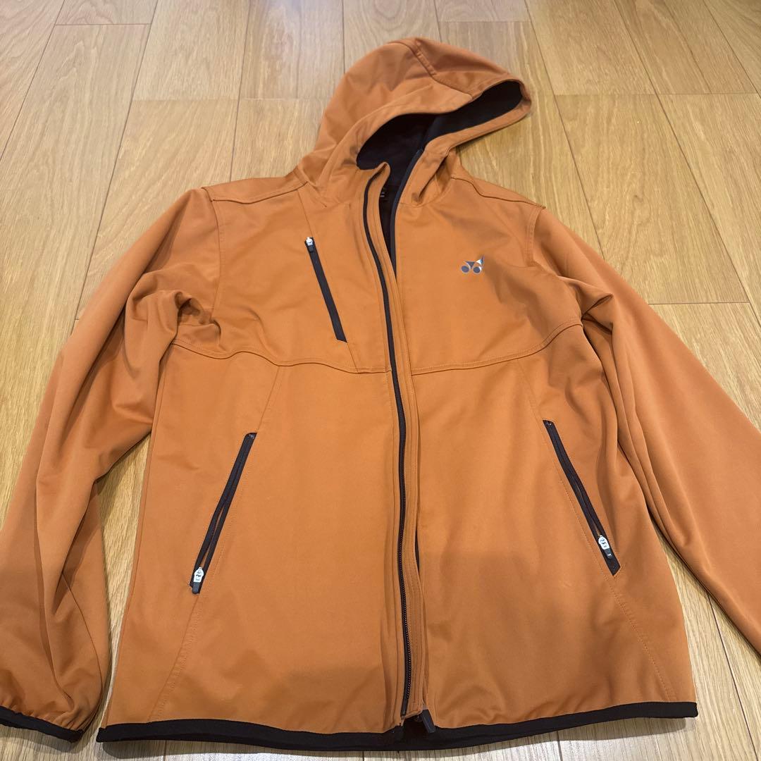 YONEX ウォームアップパーカー51054 Mサイズ