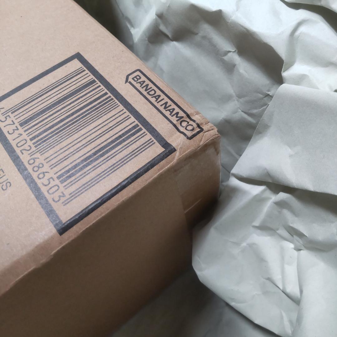 【新品】聖闘士聖衣神話EX オピュクスオデッセウス　未使用未開封品