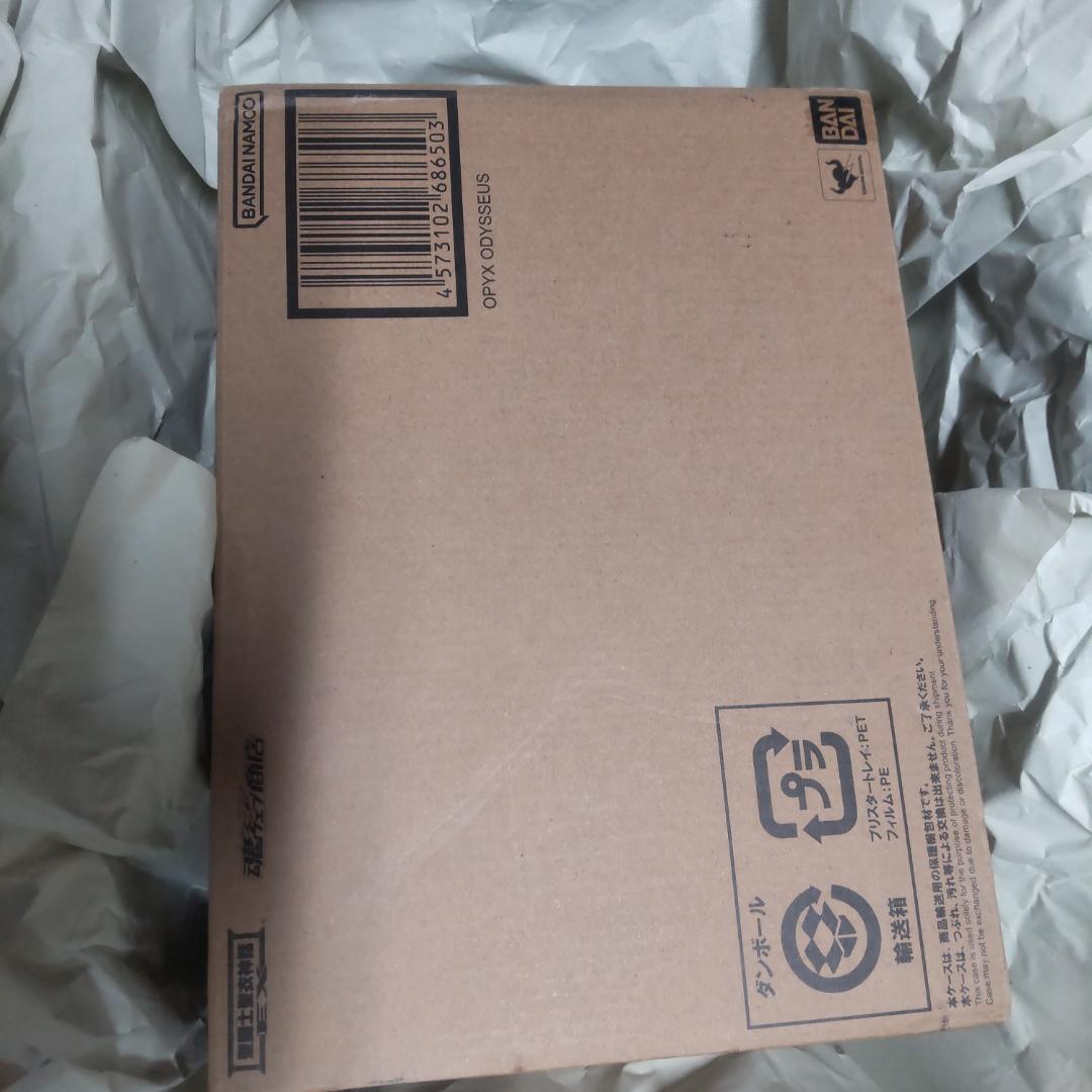 【新品】聖闘士聖衣神話EX オピュクスオデッセウス　未使用未開封品