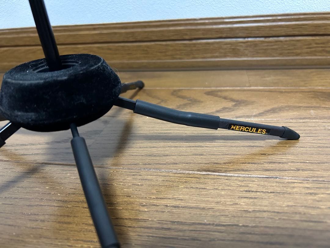 トランペット スタンド・ミュート セット