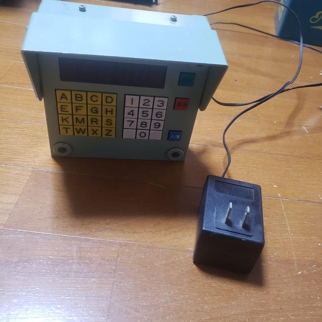 K*.様 西武鉄道　列車番号　入力機器