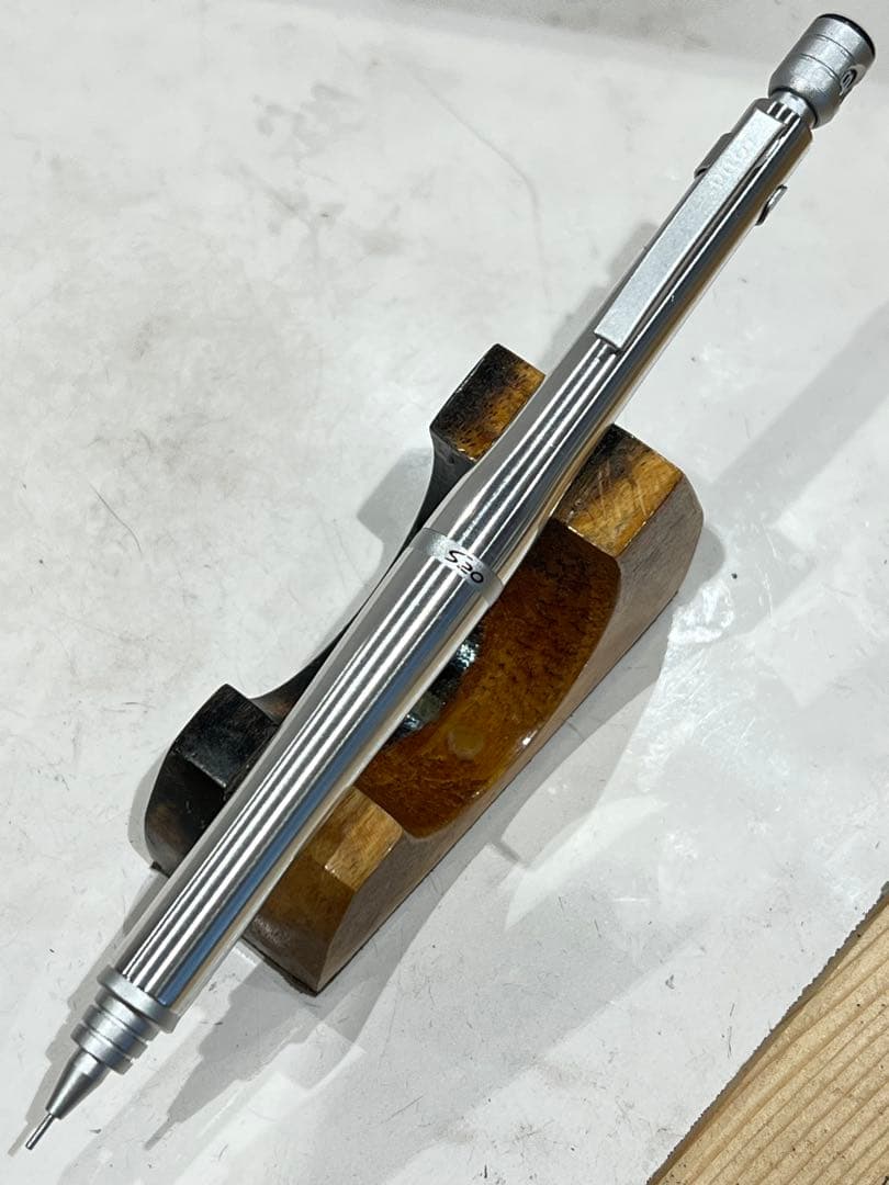 S20 0.3mm アルミ軸