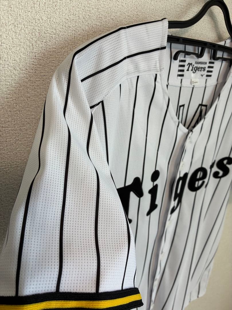 才木浩人【SSサイズ】阪神Tigers レプリカユニフォーム90周年（ホーム）