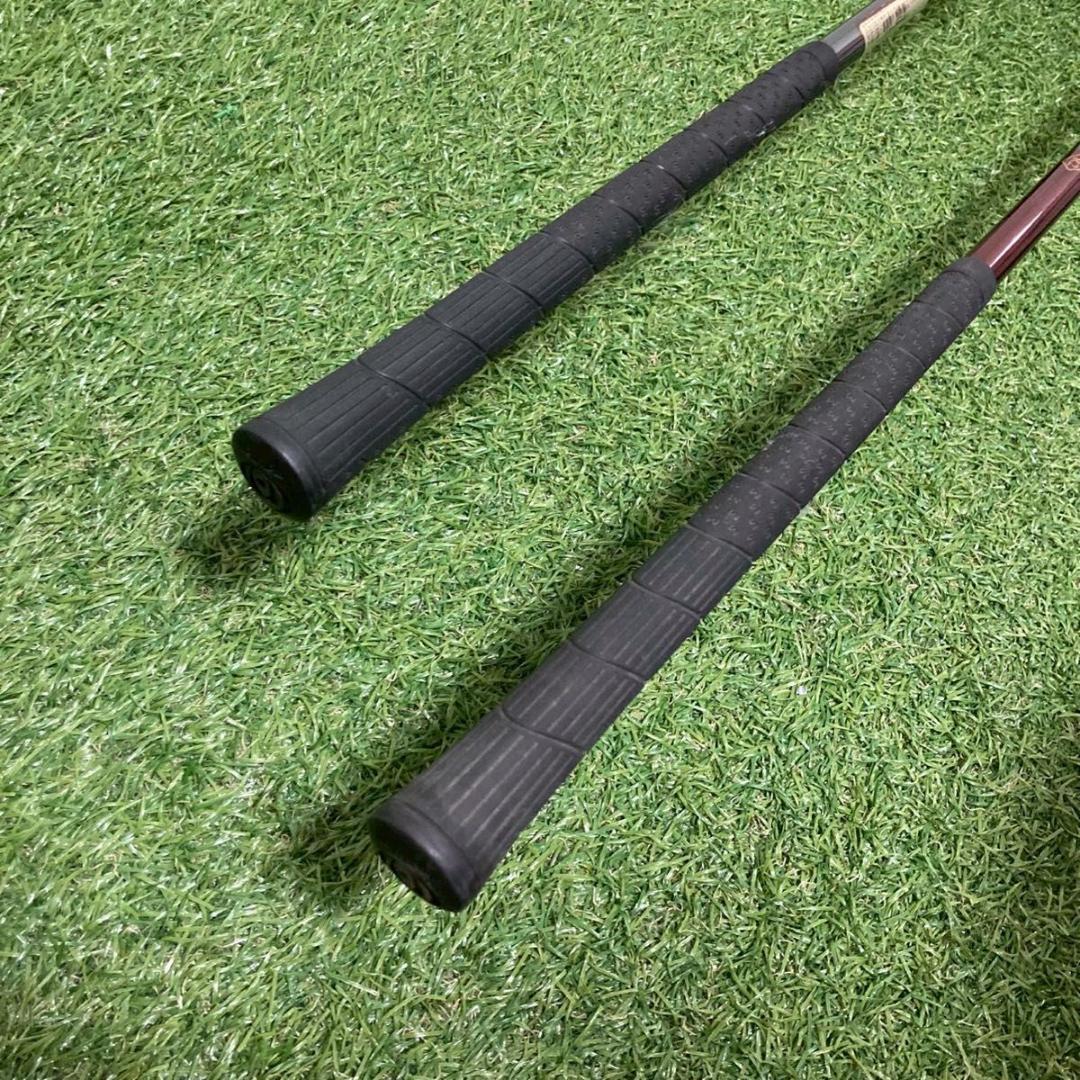 高級 MAJESTY マジェスティ ゴールド FW 7番 9番　2本セット