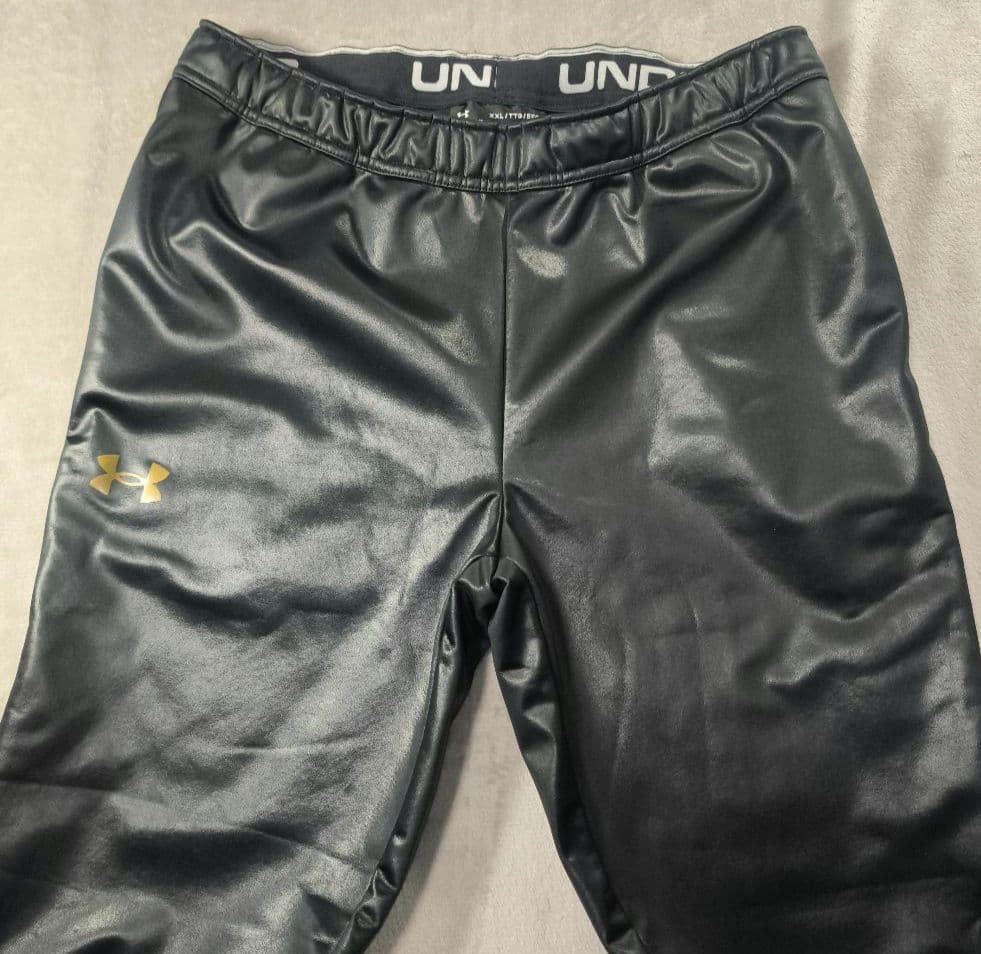 Under Armour アンダーアーマー トレーニングパンツ XXL 野球