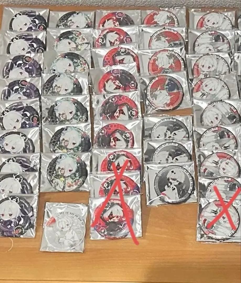 まふまふ 缶バッジ 歌い手