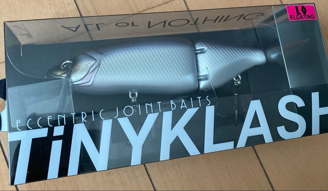 タイニークラッシュ　Lo Joythief DRT WCZ