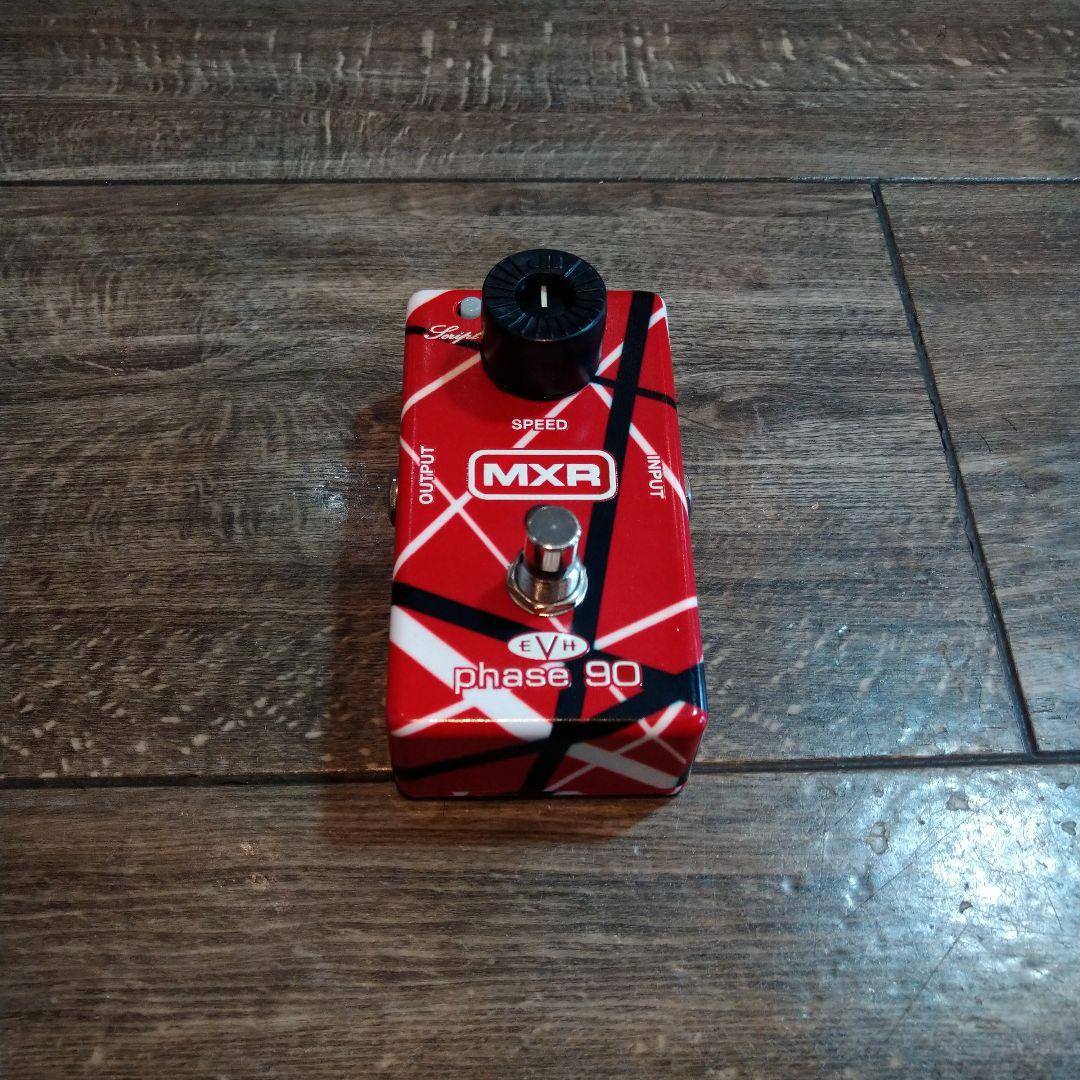 MXR Phase 90 エフェクター 赤