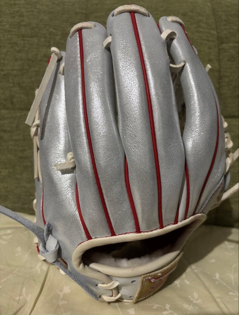 久保田スラッガー 軟式内野手用・オールラウンド用グラブ 2007ASモデル