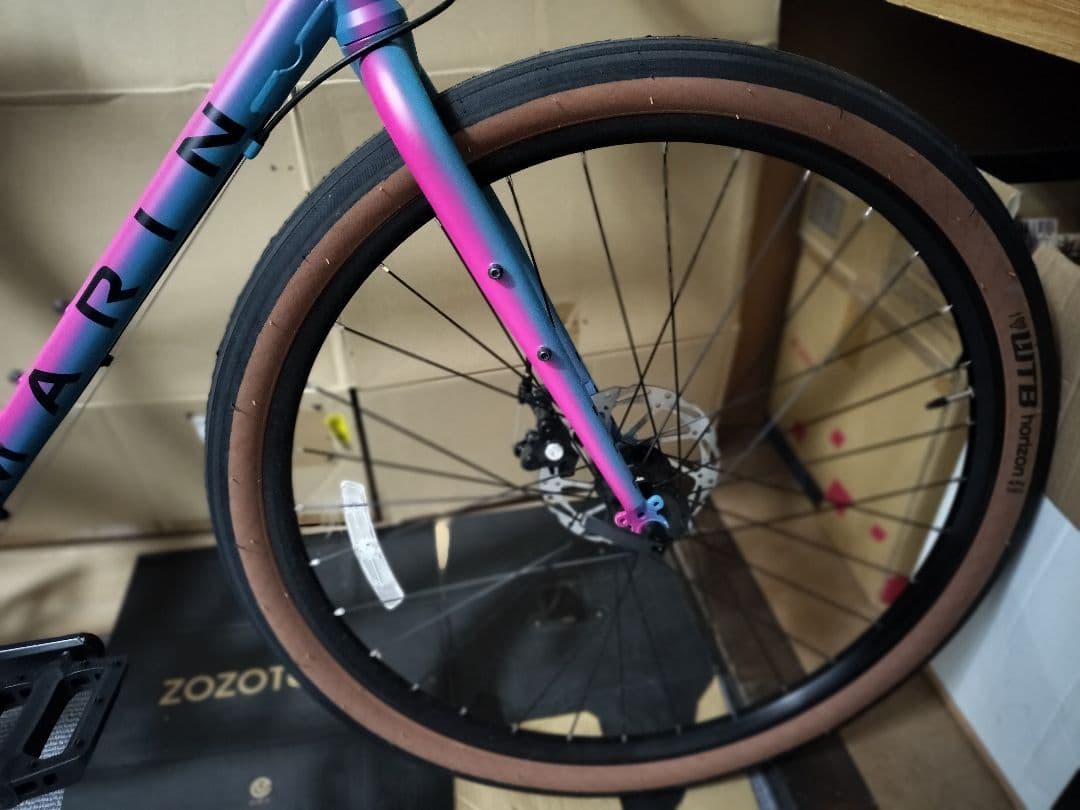 未使用 マリンバイクス ニカシオ SE PINK【引取限定】撮影2026/2/4