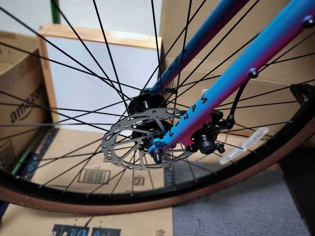 新品未使用 マリンバイクス ニカシオSE M.TURQ/PINK【引取限定】