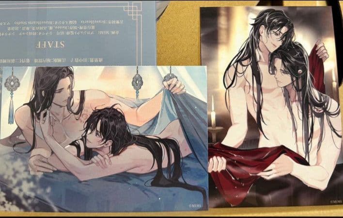 魔道祖師　大河幻想ラジオドラマ　茶屋限定版フルセット　新品未開封
