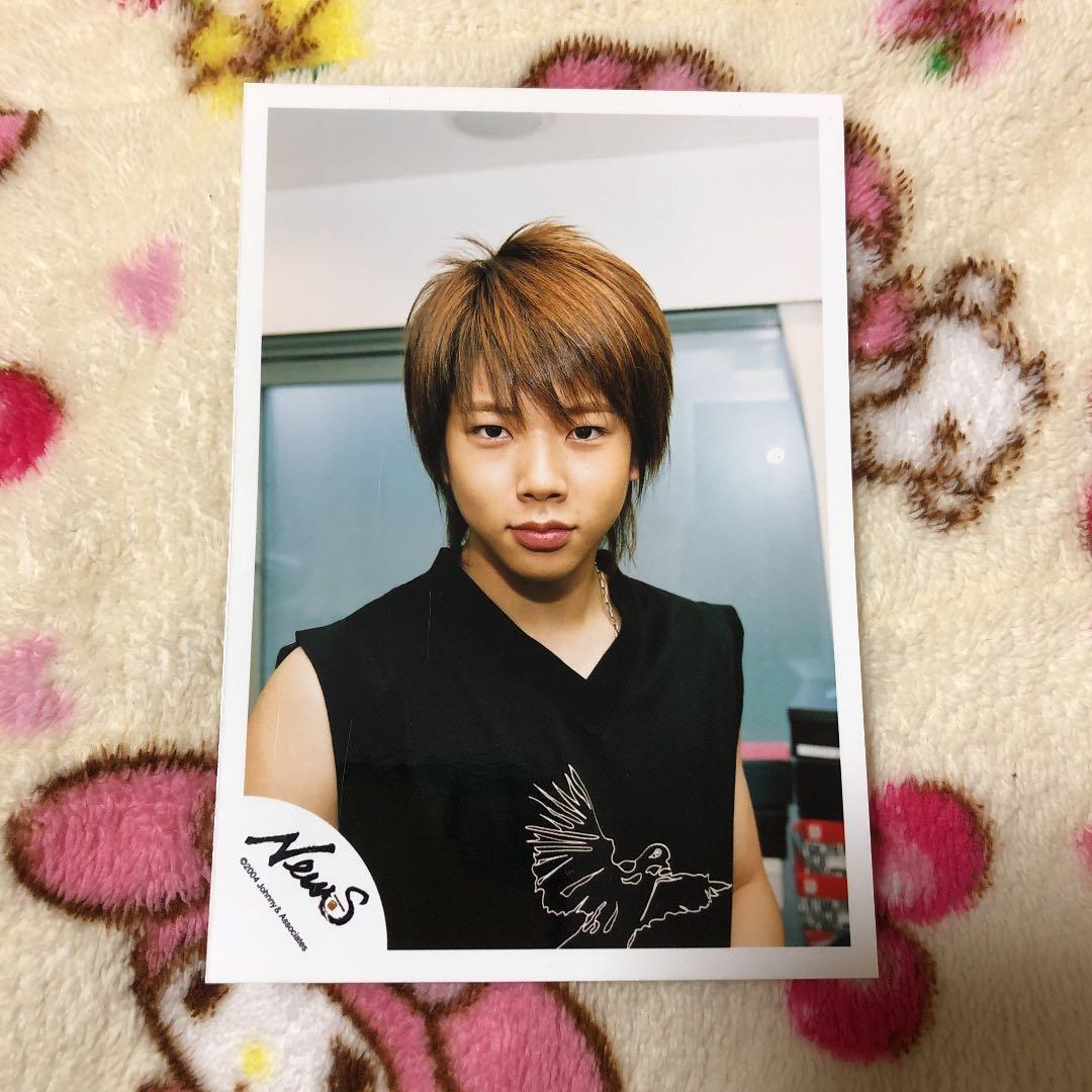 増田貴久 公式写真 NEWS まっすー