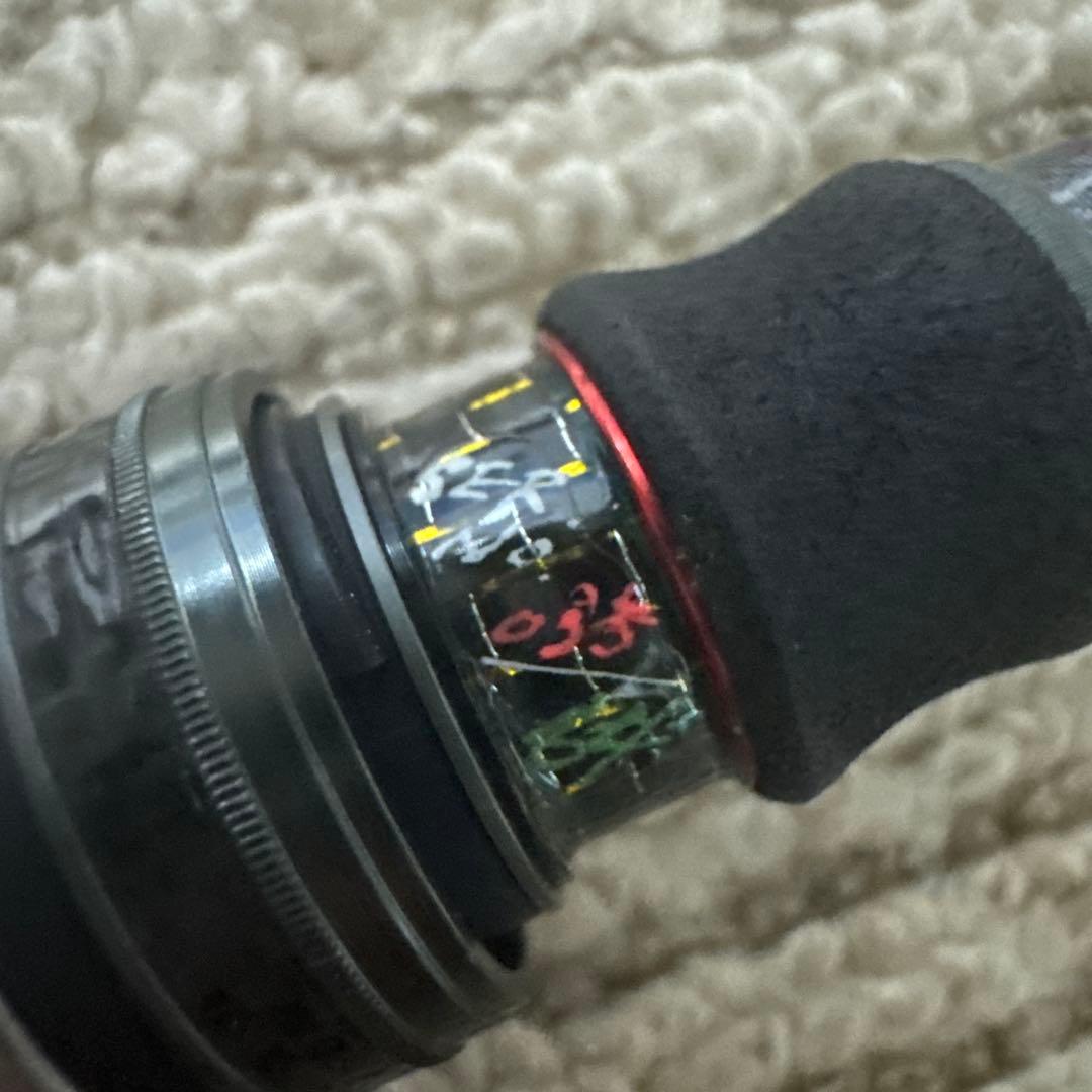 VARIVAS pro4ex 極 AR-801RX-Sti グラファイトワークス