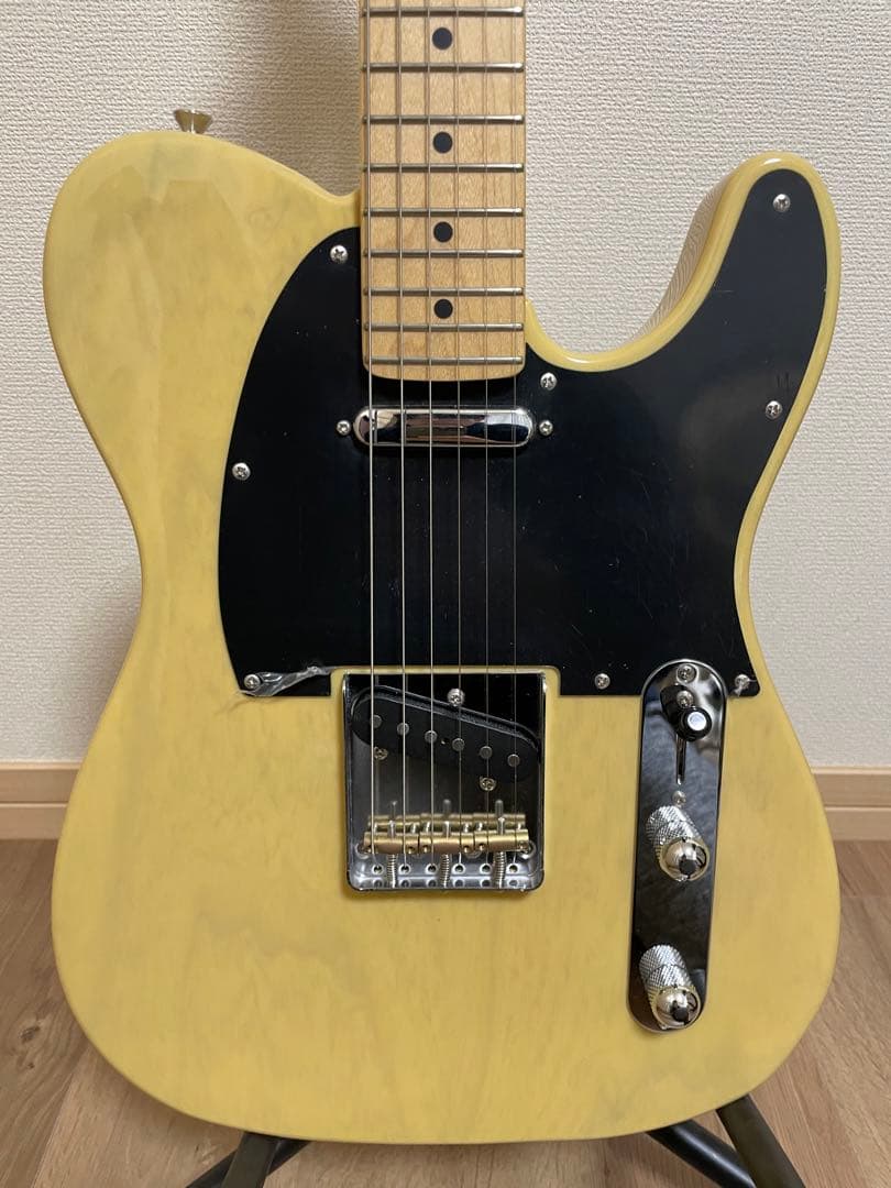 フジゲン　テレキャスター