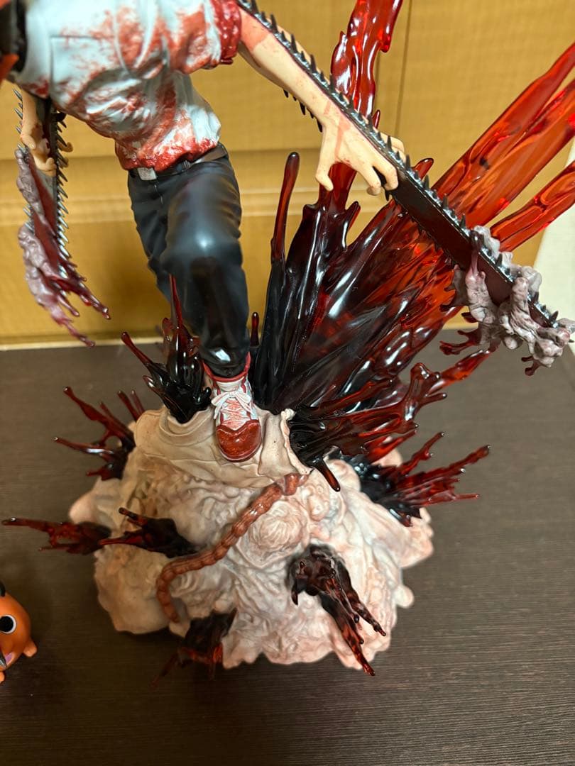 チェンソーマン 1/7スケールフィギュア