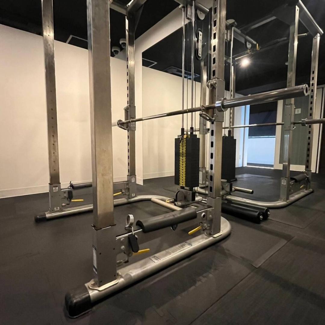 TUFFSTUFF タフスタッフ パワーラック CPR-265 ラットプル