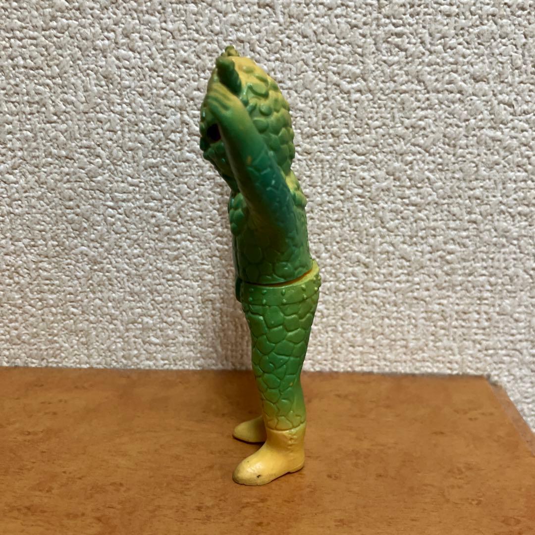 【希少 当時物】ポピー 仮面ライダー ソフビ アルマジロング 石森プロ