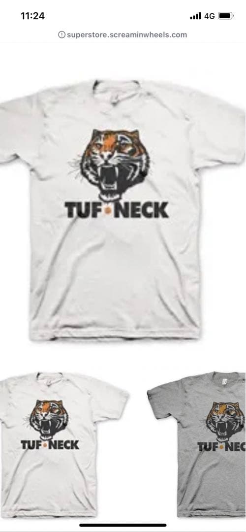 新品未使用【TUF・NECKのbmxチェーンリング】