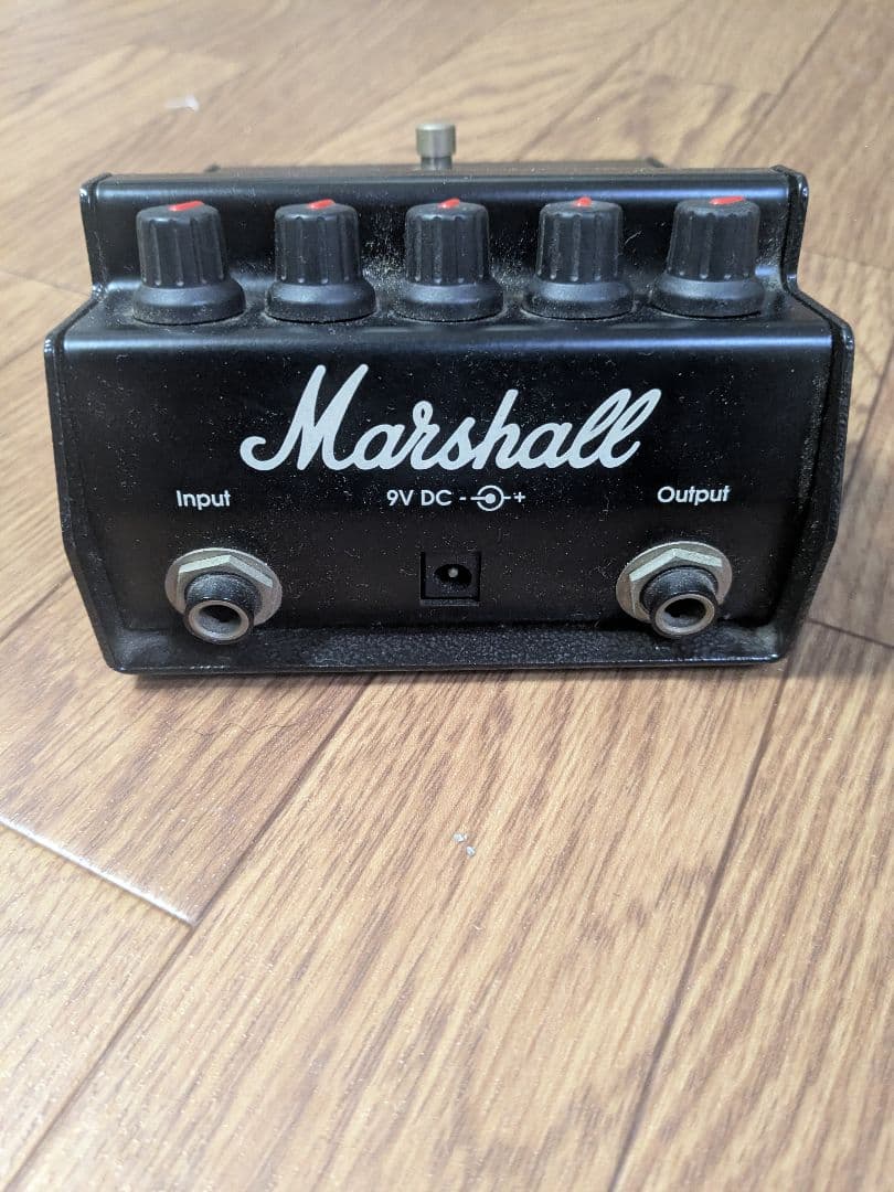 Marshall Drive Master ギターエフェクター