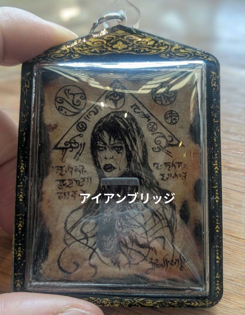 【マンダム】タイのお守りプラクルアン！恋愛運＆幸運アップ！？