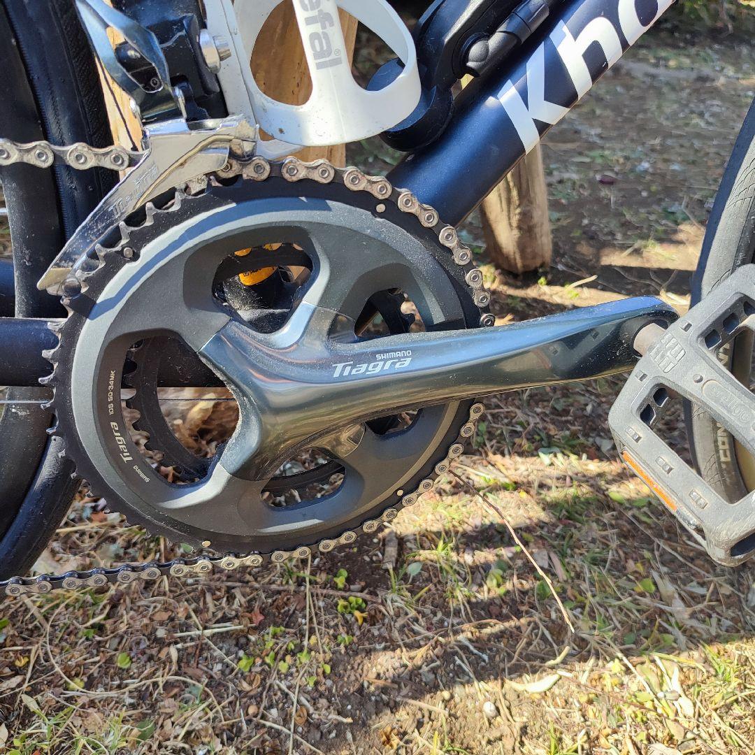 KHODAABLOOM FARNA TIAGRA DISK ロードバイク