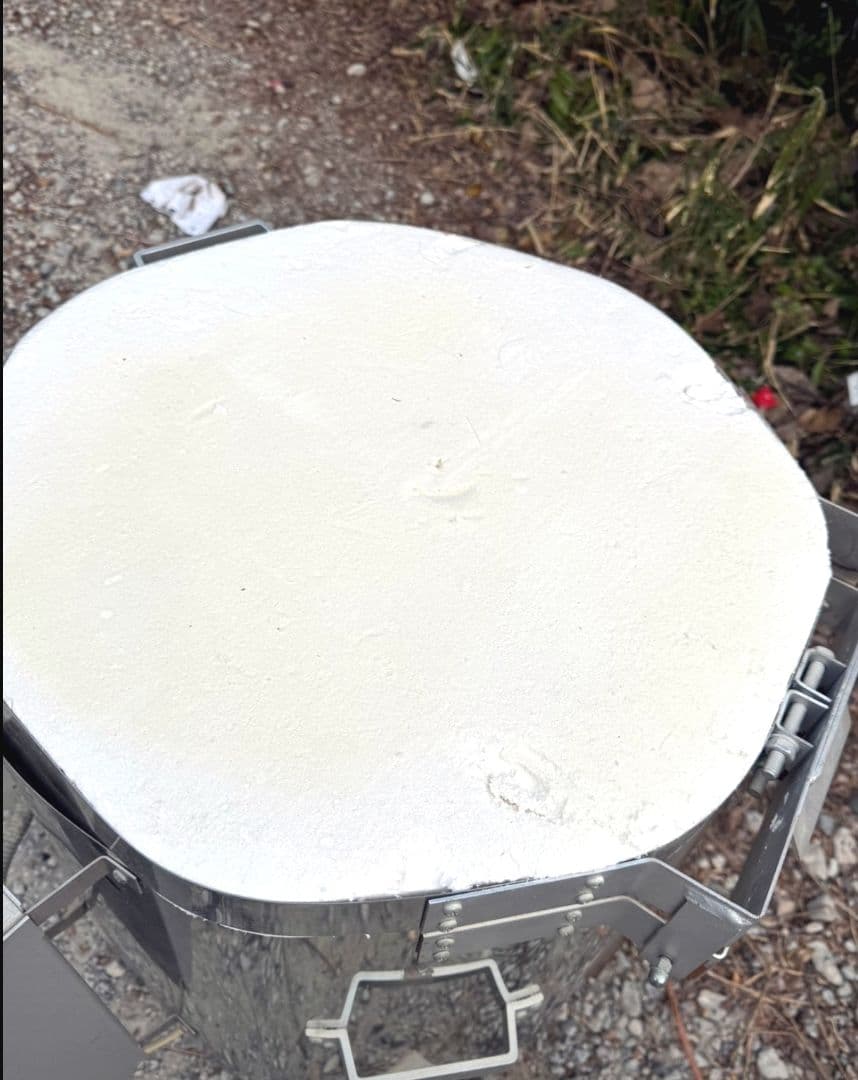 デンマーク製「SCANDIA OVNEN AS」陶芸窯（電気炉）中古品