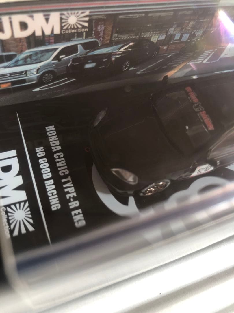 専用　　　　HONDA CIVIC EK9 NO GOOD RACING 大阪