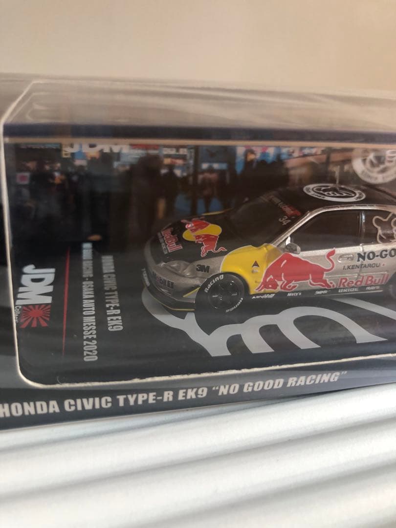 専用　　　　HONDA CIVIC EK9 NO GOOD RACING 大阪