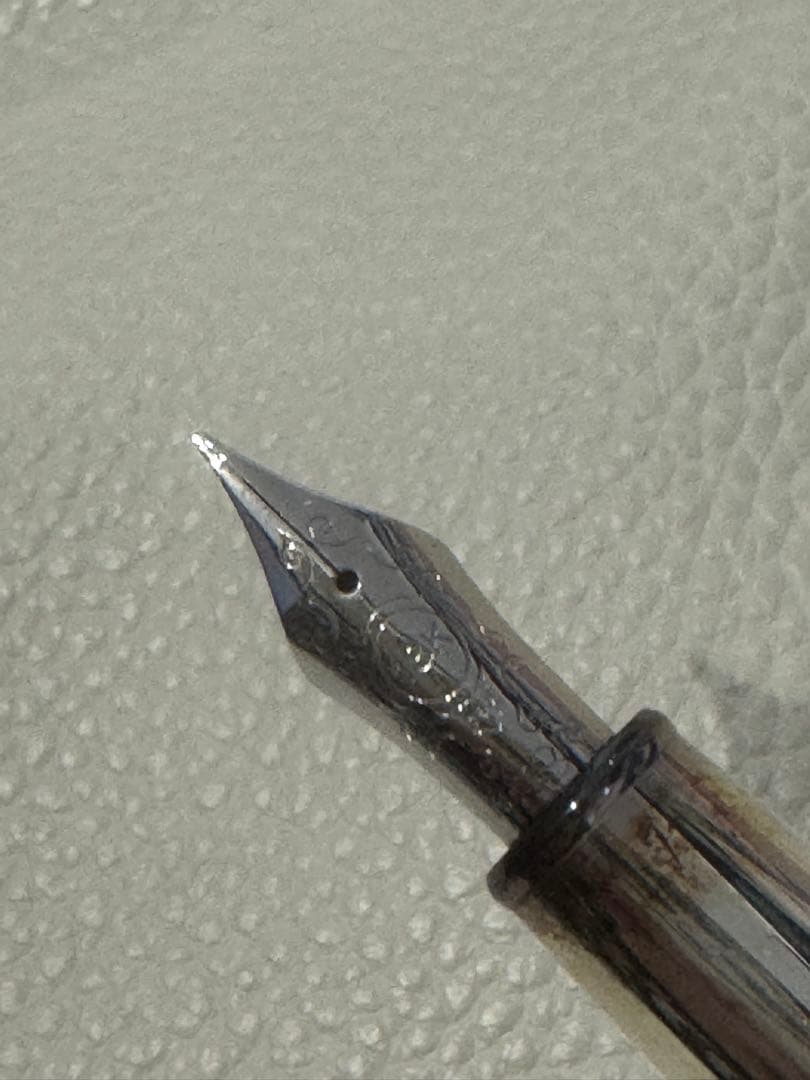 アウロラ　万年筆　オチェアーノ・グラチアーレ・アルティコ