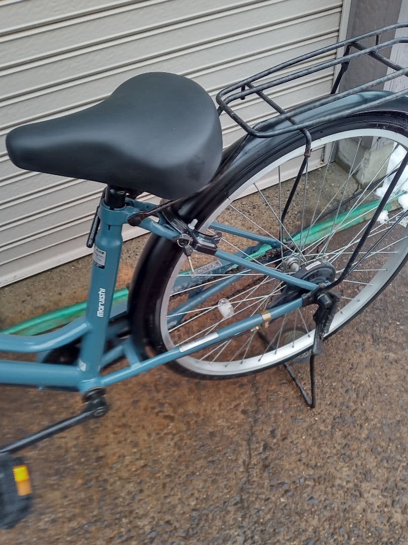 ヤーナ丸石サイクルJOINUSジョイナス26インチシティサイクル