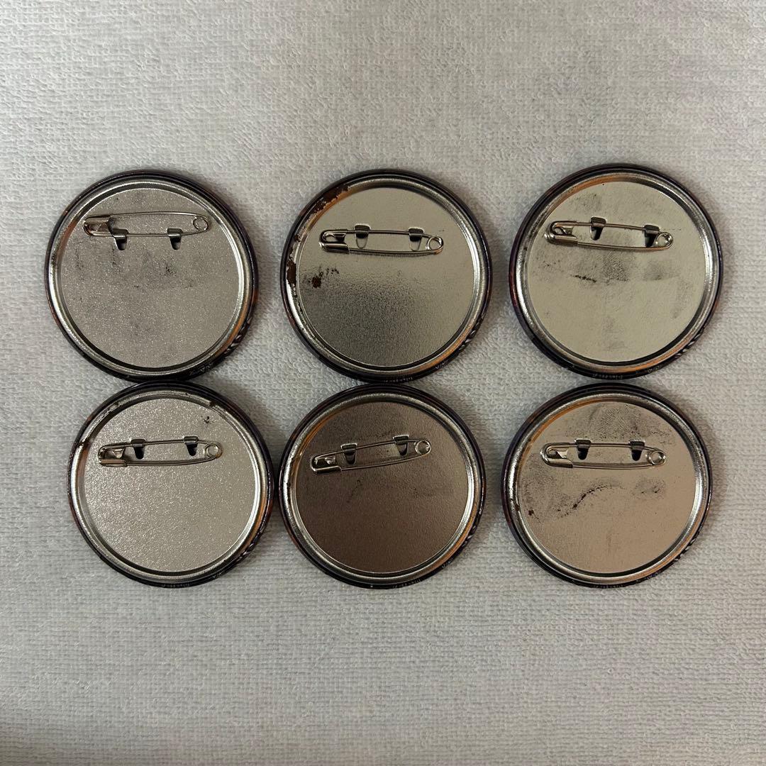 Paradox Live 御子柴賢太 3周年 缶バッジ