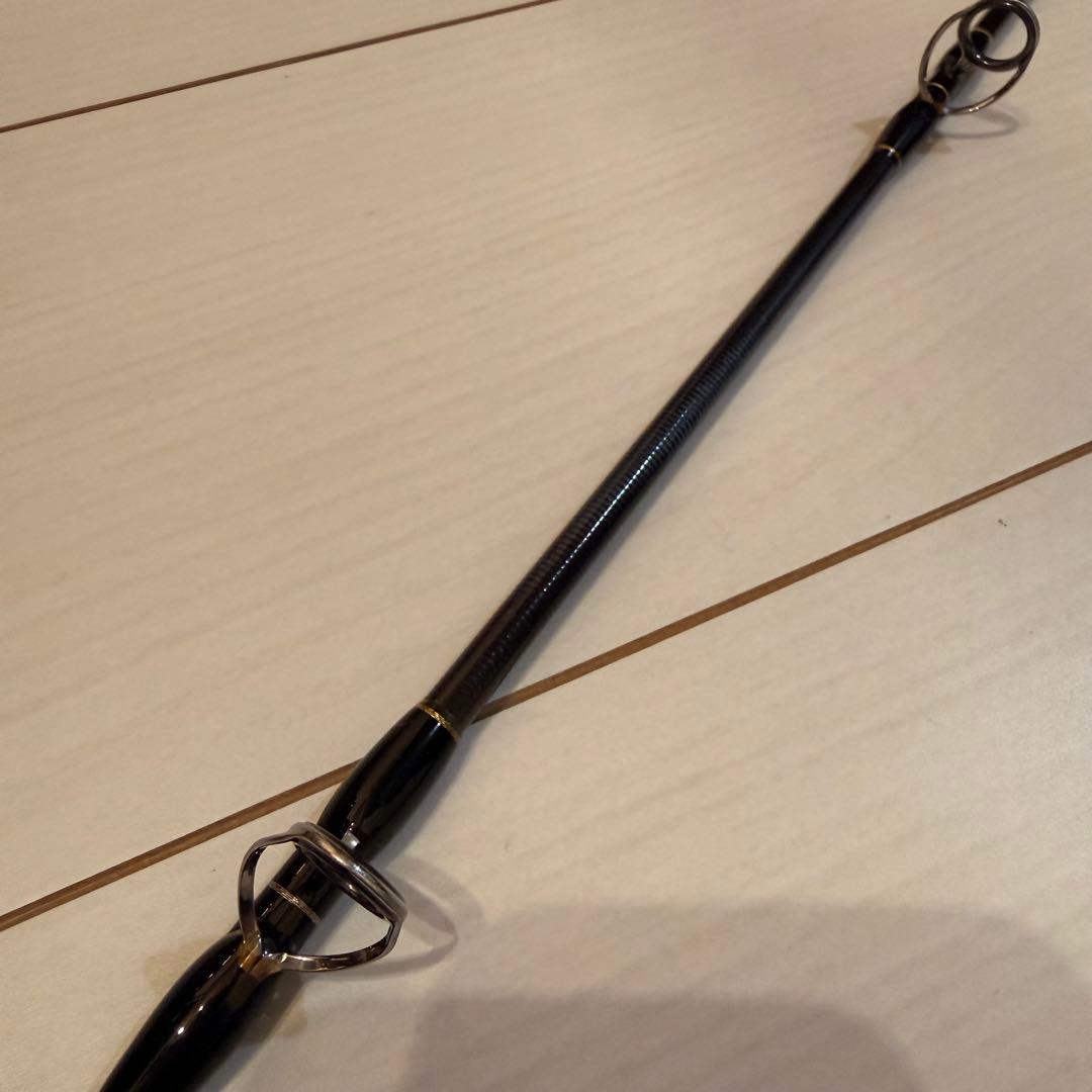 ロッド mc works RAGING BULL 100XS TRIDENT SP