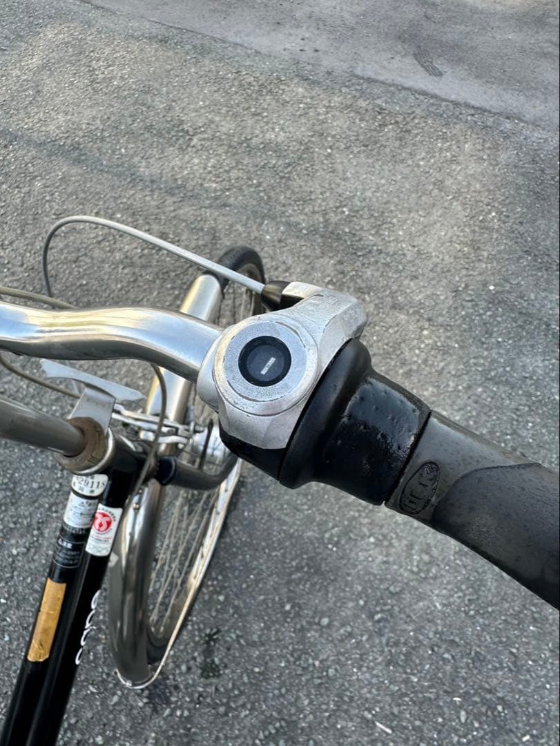 シティサイクル、自転車